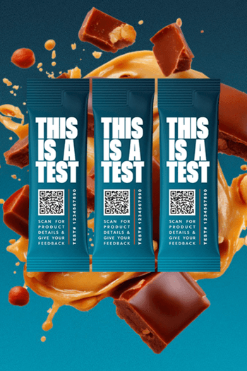 SALTT Chocolate Peanut Butter Prototype 3 Pack