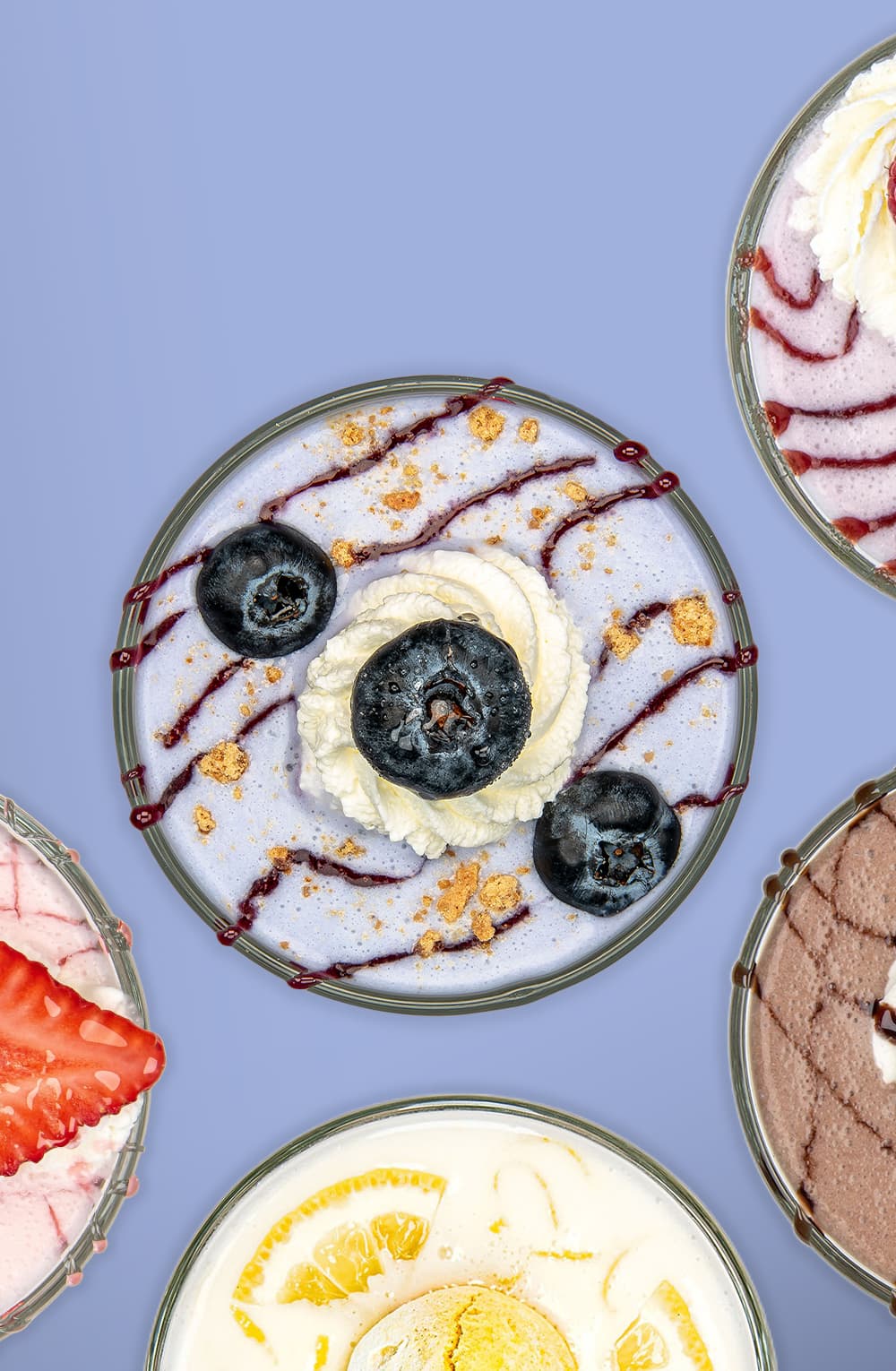 some keto chow shakes