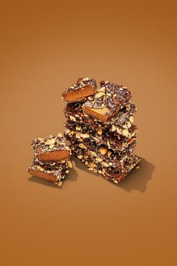 Chocolate Toffee